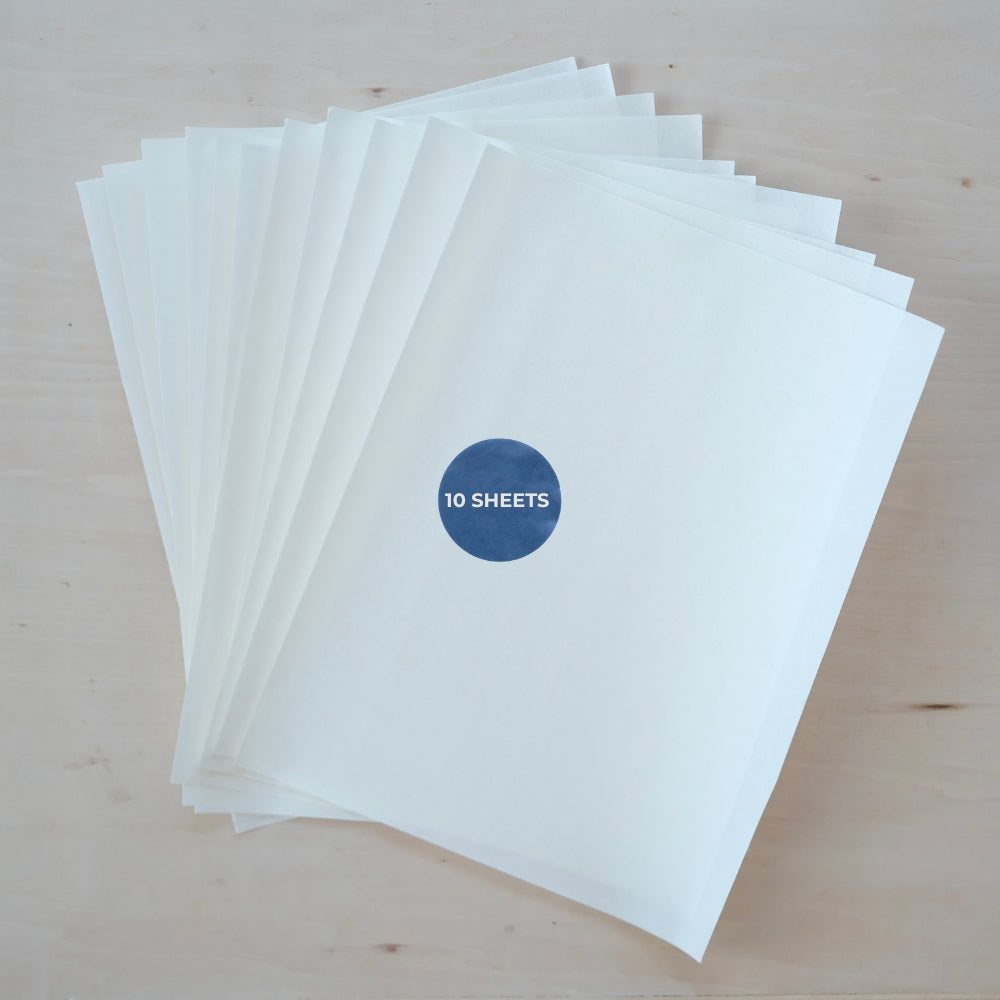 Sulky Stick 'n Stitch – Water-Soluble Printable Stabilizer