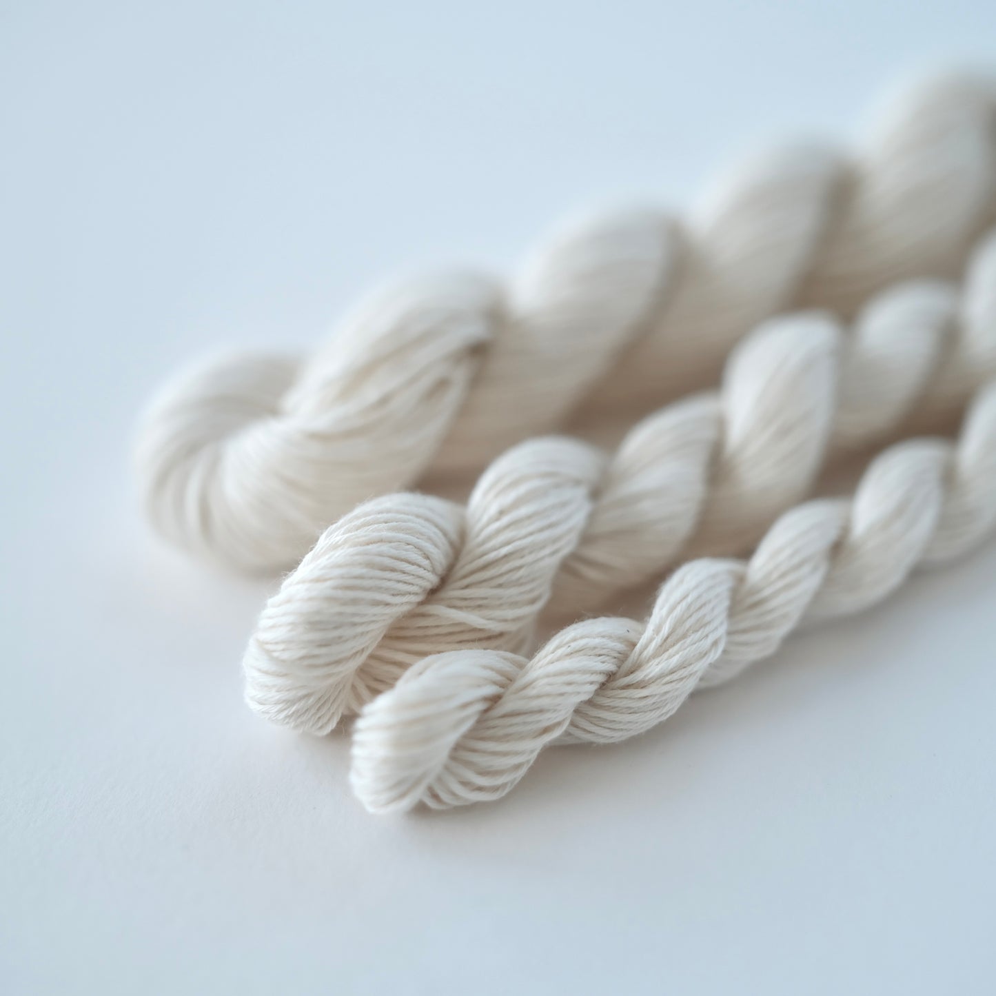 Sashiko Thread Natural Unbleached