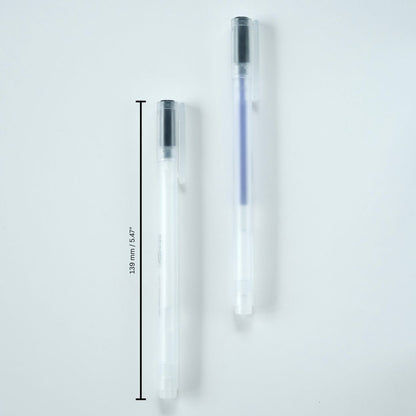 139mm fine-tip heat erasable fabric marker for precise pattern drawing.
