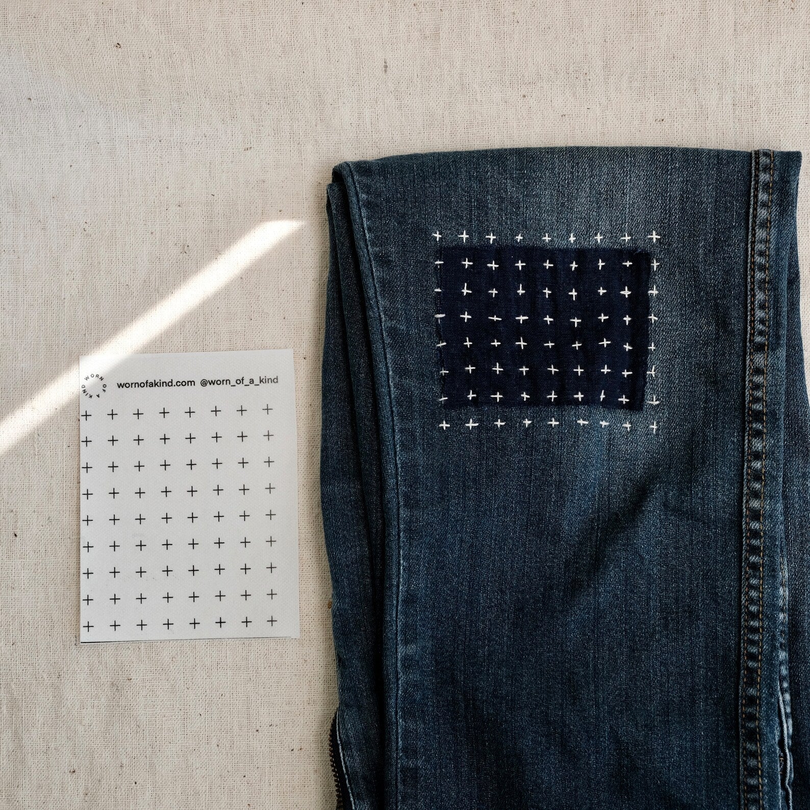 sashiko_great_mender_jeans_corss